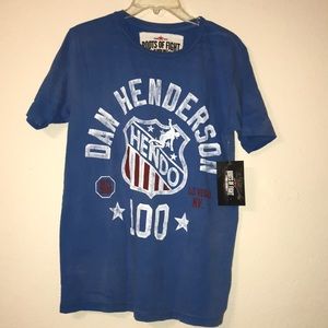 Roots of Fight Dan Henderson T-Shirt